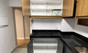 Imagem 4: Excelente apto com 72m², 2 dormitórios, 2 banheiros e 1 vaga de garagem. Próximo ao metrô