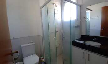 Imagem 5: Alugo lindo flat no Space Residência 100% mobiliado e equipado Cozinha planej