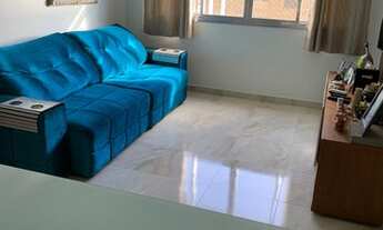 Imagem 5: Amplo todo reformado Aparecida/praia 2 dormitórios com 1 suíte, de frente