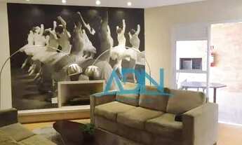 Imagem 2: Apartamento com 2 dormitórios para alugar, 60 m² por R$ 4.817,77/mês - Consolação - São Pa