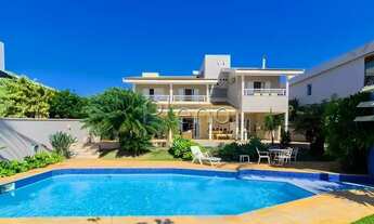 Imagem: Casa á venda no Alphaville Campinas - Campinas/SP