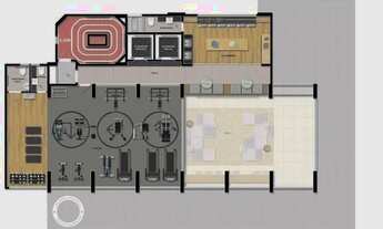 Imagem 4: Apartamento para venda com 23 metros quadrados com 1 quarto em Barra - Salvador - BA