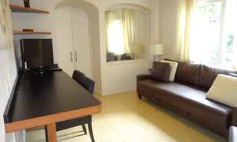 Imagem: Flat para aluguel tem 43 metros quadrados