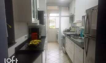 Imagem 2: Apartamento à venda em Jabaquara com 77 m², 3 quartos, 1 suíte, 2 vagas