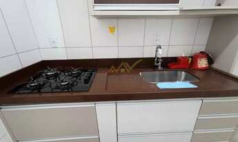 Imagem 4: Apartamento mobiliado para alugar com 2 quartos, sendo 1 suíte , 1 escritório, incluso gás