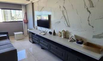 Imagem 2: Apartamento para Locação em João Pessoa, Manaíra, 3 dormitórios, 1 suíte, 2 banheiros, 1 v