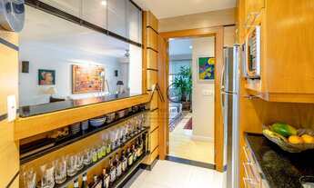 Imagem 6: Apto Luxo para pessoas exigentes - Todo Mobiliado e acabamento fino