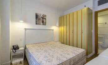 Imagem 5: Apartamento para Aluguel - Alphaville, 1 Quarto, 33 m2