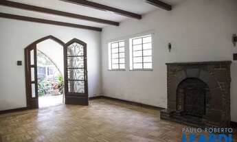 Imagem 6: CASA ASSOBRADADA - JARDIM PAULISTA - SP