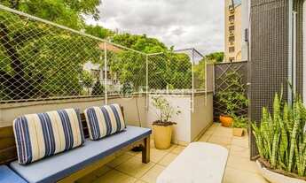 Imagem 3: Vendo Maravilhoso apartamento Garden 2 quartos suíte 1 garagem 78m² privativos no Bairro R