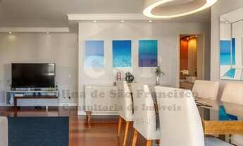 Imagem 4: Apartamento 135 metros, 3 Suites, 3 Vagas a venda na Vila São Francisco