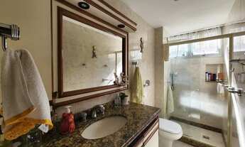 Imagem 7: Apartamento para venda tem 120 metros quadrados com 3 quartos em Icaraí - Niterói - RJ