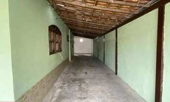 Imagem 4: Casa com 3 dormitórios para alugar, 120 m² por R$ 1.650/ano - Cidade Beira Mar - Rio das O