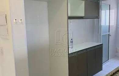 Imagem 3: Apartamento com 3 dormitórios para alugar, 77 m² por R$ 4.251,00/mês - Vila Floresta - San