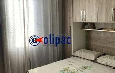 Imagem 4: Apartamento com 2 dormitórios à venda, 48 m² por R$ 190.000,00 - Jardim Maria Dirce - Guar