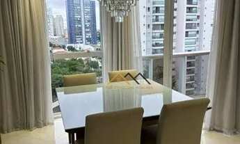 Imagem 4: Apartamento Duplex Mobiliado com 01 Suíte, Escritório e 02 vagas