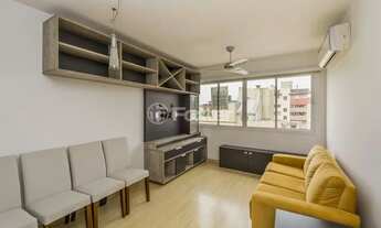 Imagem 3: Apartamento Mobiliado 1 (um) dormitório - 1 (uma) vaga - Rio Branco - Porto Alegre - RS