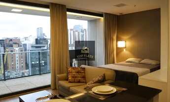 Imagem 6: Flat disponível na Vila Olímpia