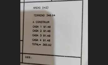 Imagem 2: Vendo Sobrados com boa infraestrutura