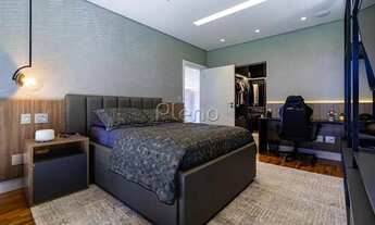 Imagem 5: Casa á venda no Condomínio Residencial Entreverdes - Campinas/SP