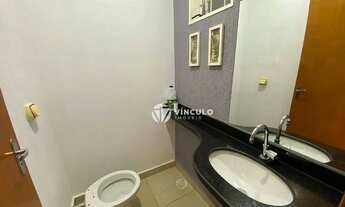 Imagem 5: Casa com 3 dormitórios à venda, 155 m² por R$ 590.000,00 - Residencial Presidente Tancredo