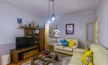 Imagem 3: Casa com 3 dormitórios à venda, 145 m² por R$ 1.350.000,00 - Campestre - Santo André/SP