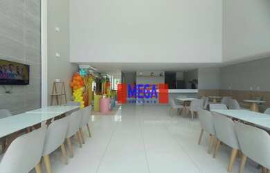 Imagem 6: Apartamento com 3 dormitórios para alugar, 115 m² por R$ 3.468,66/mês - Presidente Kennedy