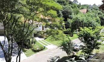 Imagem 5: Casa com 4 dormitórios à venda, 443 m² por R$ 2.180.000,00 - Altos de São Fernando - Jandi