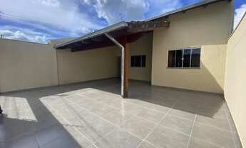 Imagem 3: Casa no bairro Flor do Cerrado