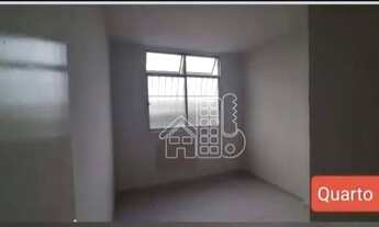 Imagem 2: Apartamento com 2 dormitórios à venda, 53 m² por R$ 145.000,00 - Fonseca - Niterói/RJ