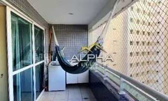 Imagem 2: Apartamento para Venda em Fortaleza, Meireles, 2 dormitórios, 1 suíte, 2 banheiros, 1 vaga