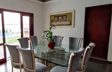 Imagem 6: Casa para Venda em Santana de Parnaíba, Alphaville, 4 dormitórios, 4 suítes, 7 banheiros