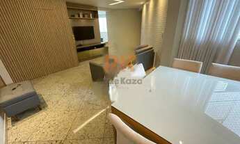 Imagem 2: Apartamento à venda, 3 quartos, 1 suíte, 2 vagas, Jardim Alvorada - Belo Horizonte/MG