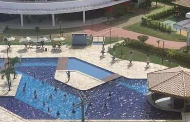 Imagem 4: Colina de Piatã 2/4 Varanda Decorado & Planejado Nascente Cond Clube Completo