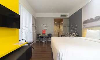 Imagem 4: Flat Wyndham Nortel disponível para venda com 27m², 01 dorm e 01 vaga de garagem