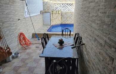 Imagem 3: Casa 4 dormitórios 3 suítes - Flórida - Praia Grande R$660.000