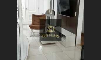 Imagem 4: Flat disponível no Brooklin