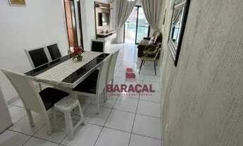 Imagem 2: Apartamento com 2 dormitórios, 87 m² - venda por R$ 350.000,00 ou aluguel por R$ 3.730,00