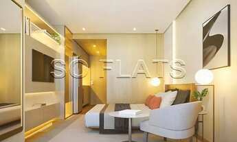 Imagem: Studio Esquina Jardyns, apto disponivel