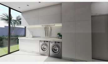 Imagem 4: Casa com 4 dormitórios à venda no Condomínio Ipê Amarelo, 502m² por R$ 5.900.000 - Vila do