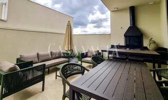 Imagem 6: Casa de condomínio para venda com 121 metros quadrados com 3 quartos em Ipanema - Araçatub