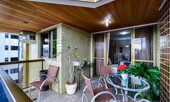 Imagem 3: Apartamento para venda tem 115 metros quadrados com 3 quartos em Mata da Praia - Vitória