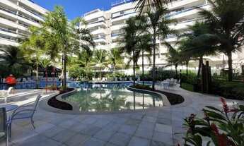 Imagem 2: Cobertura duplex para aluguel possui 156 metros quadrados com 3 quartos