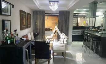 Imagem 5: Apartamento com 2 dormitórios para alugar, 120 m² por R$ 3.120/mês - Riviera Fluminense