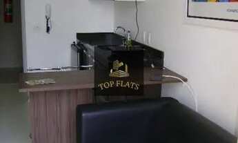 Imagem 5: Flat Para Locação - Brooklin