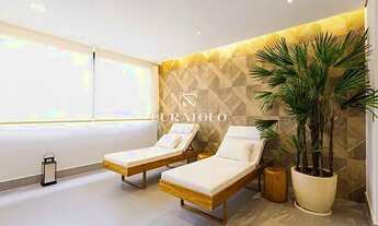 Imagem 13: Seu novo lar de Alto Padrão no Belém: 134 m2 com 3 Suítes, 2 Vagas e Ampla Varanda Condom