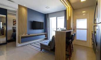 Imagem: SãO PAULO - Apartamento Padrão - Barra