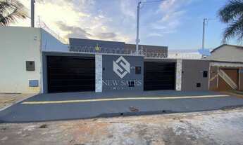 Imagem 3: Excelente casa com três quartos sendo um suíte com closet