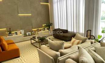 Imagem 3: Casa em condomínio à venda no Condomínio Ypê Dourado em Valinhos/SP