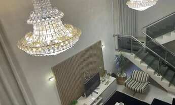 Imagem 2: Casa de condomínio sobrado para venda tem 229 metros quadrados com 3 quartos